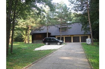 Slovačka Privát Kunerad, Eksterijer